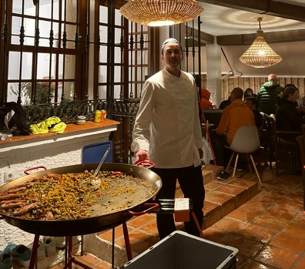 Private Dining